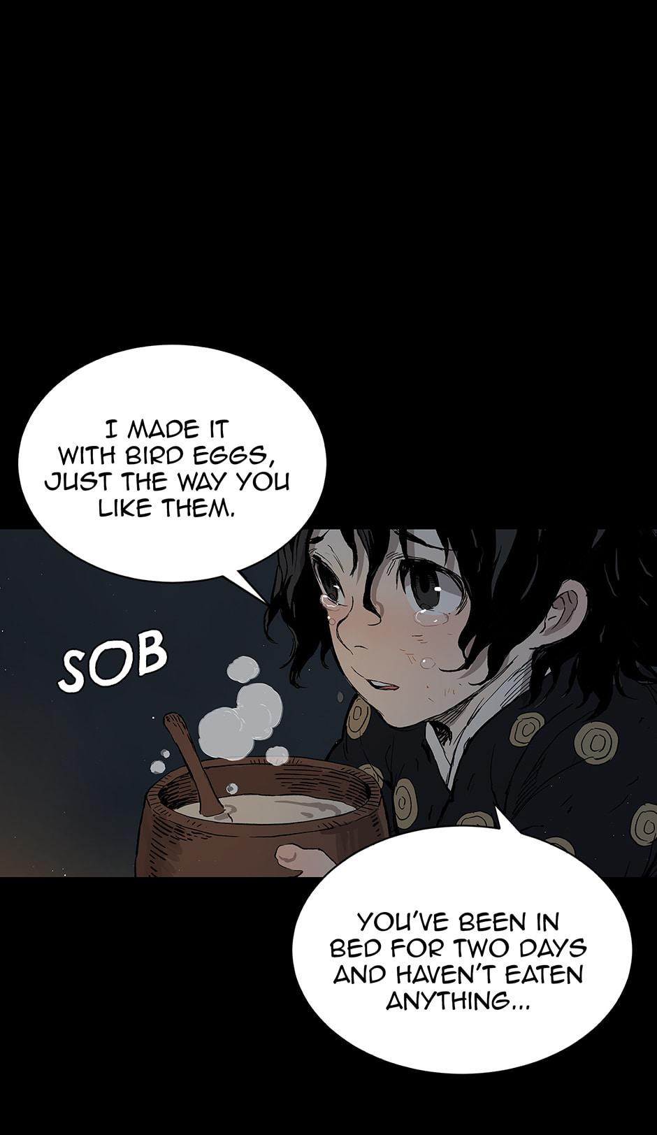 Read Child of the Sheath EN Manga Online