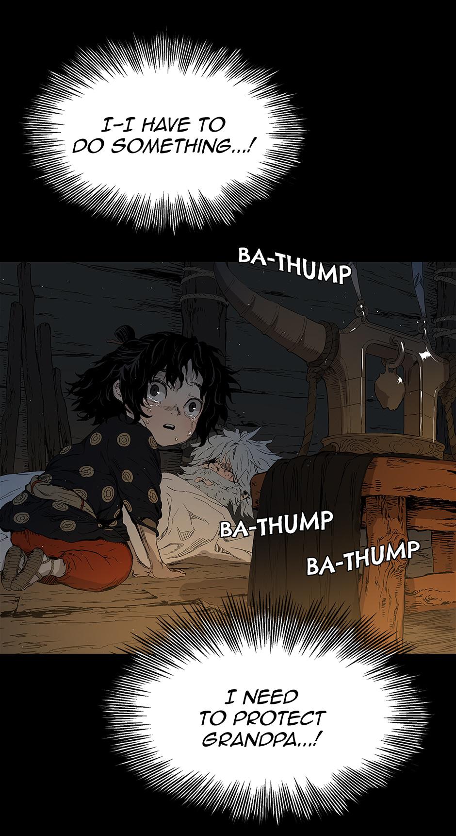 Read Child of the Sheath EN Manga Online