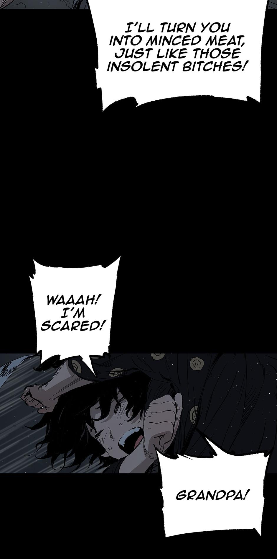 Read Child of the Sheath EN Manga Online