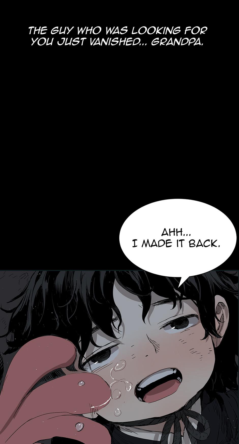 Read Child of the Sheath EN Manga Online