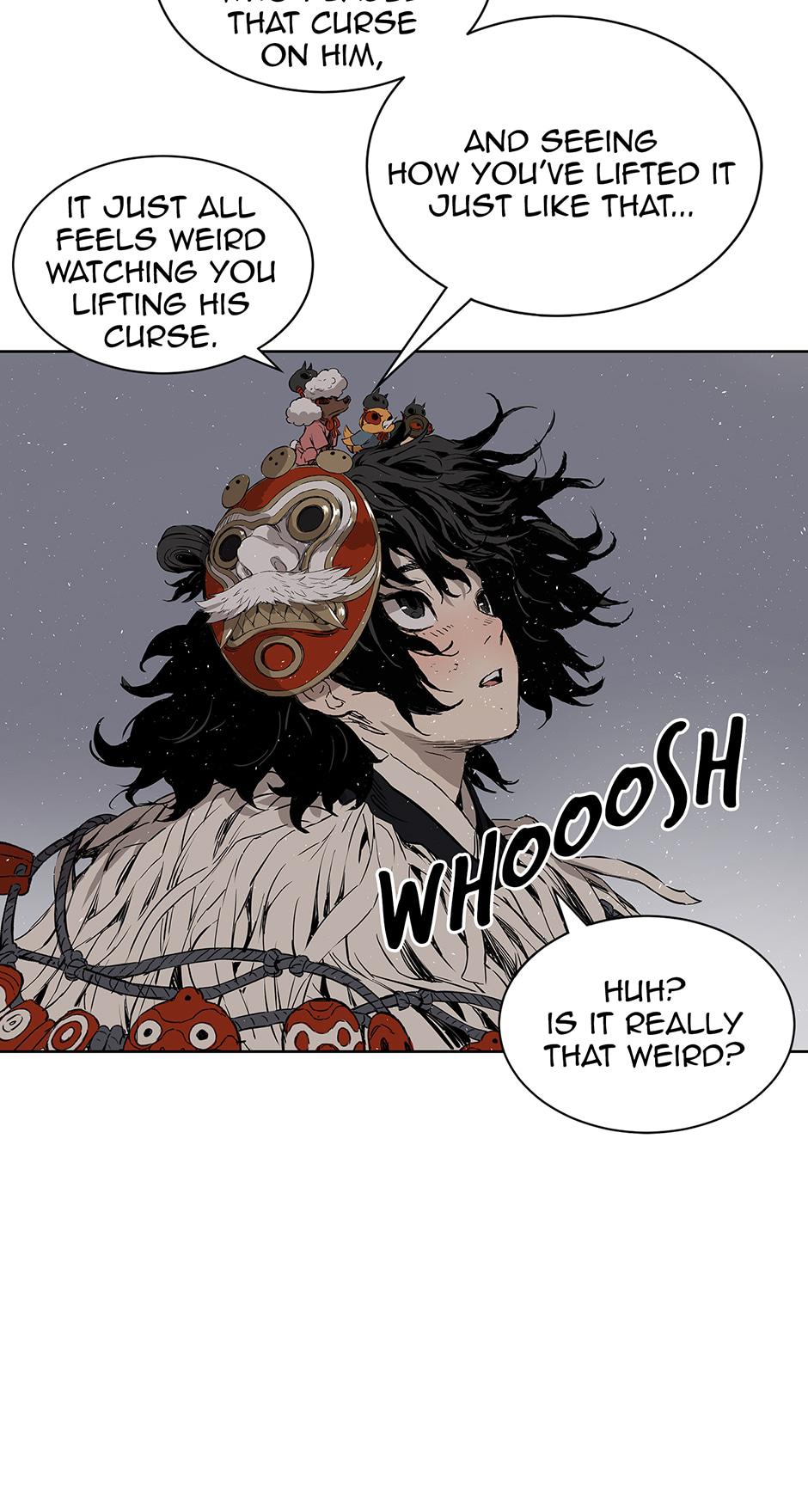 Read Child of the Sheath EN Manga Online