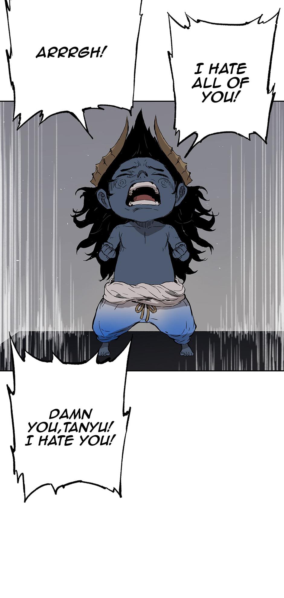 Read Child of the Sheath EN Manga Online