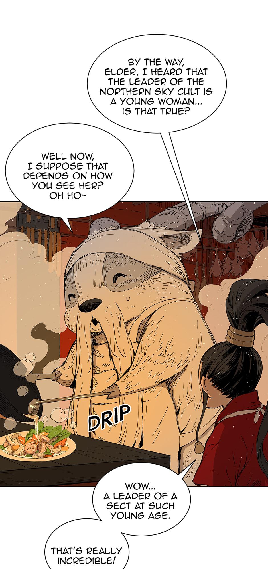 Read Child of the Sheath EN Manga Online