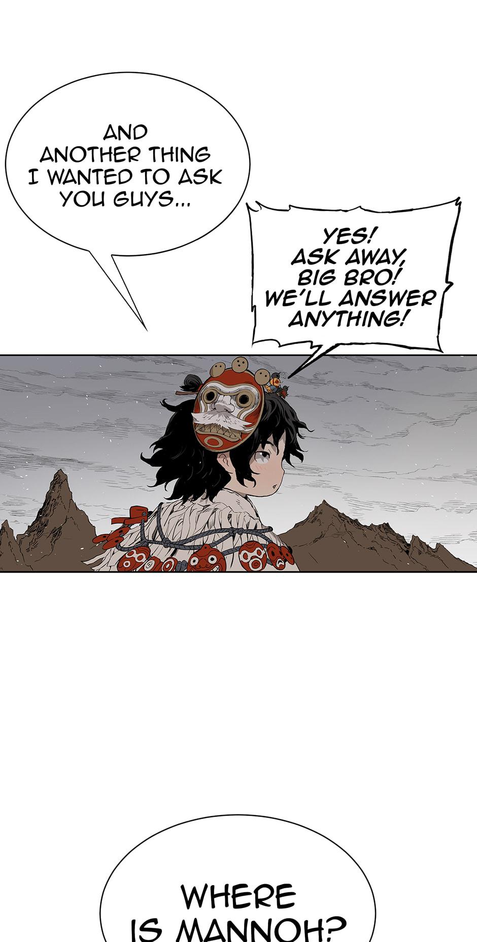 Read Child of the Sheath EN Manga Online