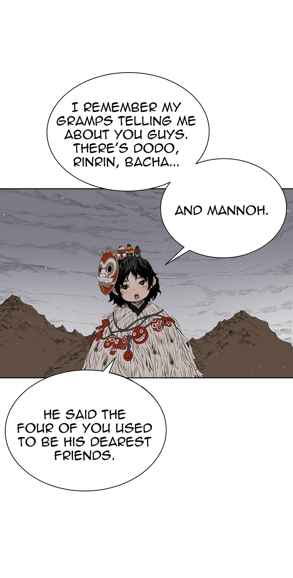 Read Child of the Sheath EN Manga Online