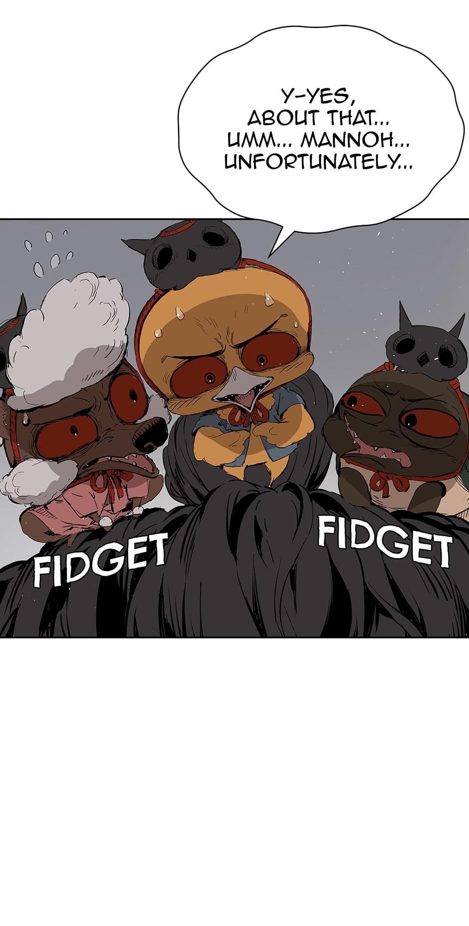 Read Child of the Sheath EN Manga Online