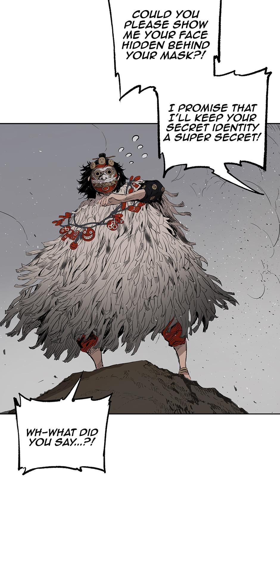 Read Child of the Sheath EN Manga Online