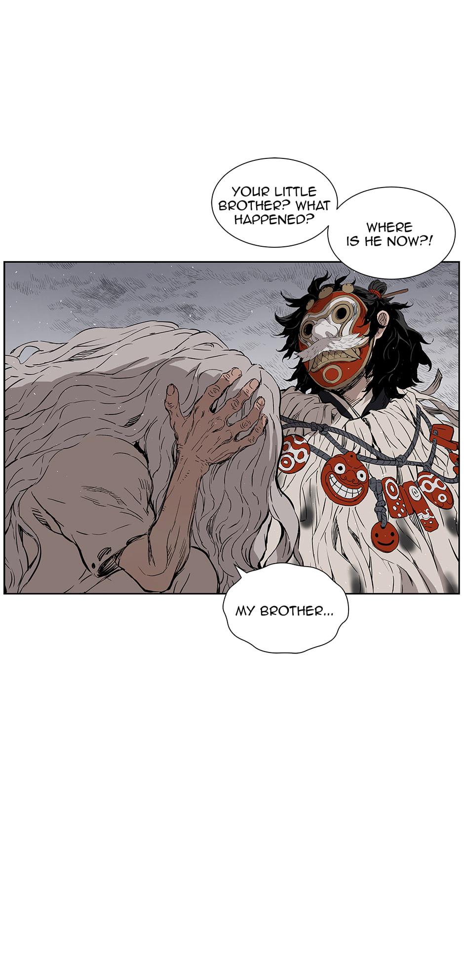 Read Child of the Sheath EN Manga Online