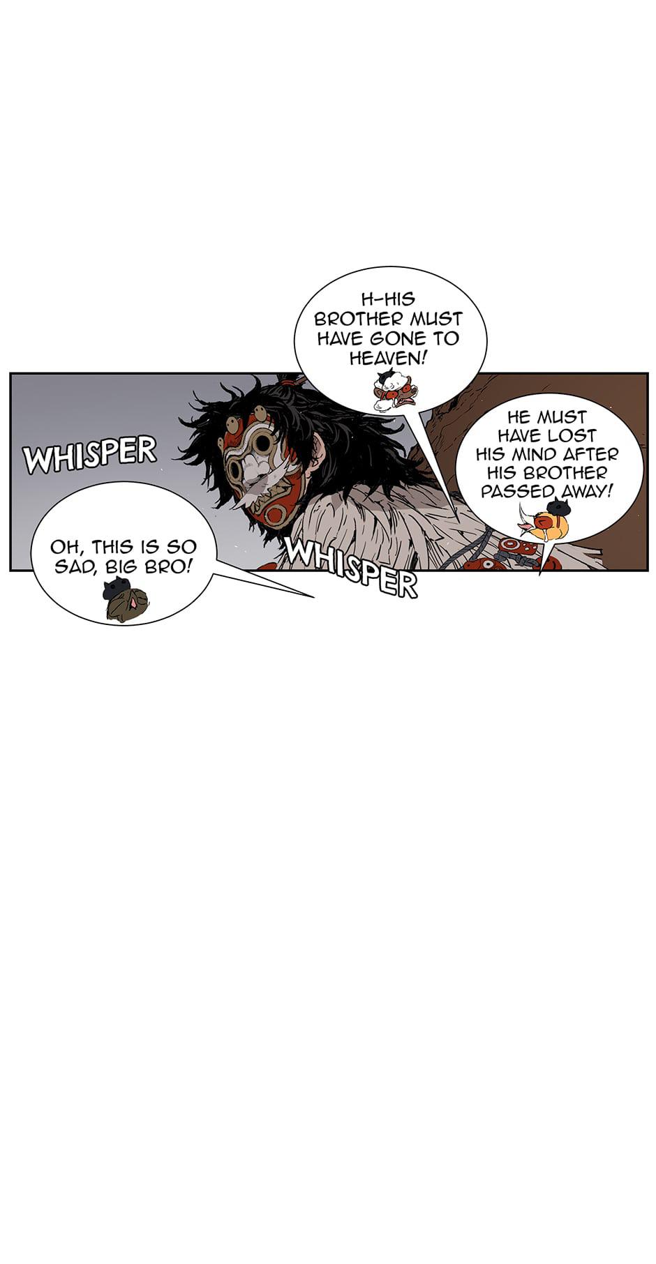 Read Child of the Sheath EN Manga Online