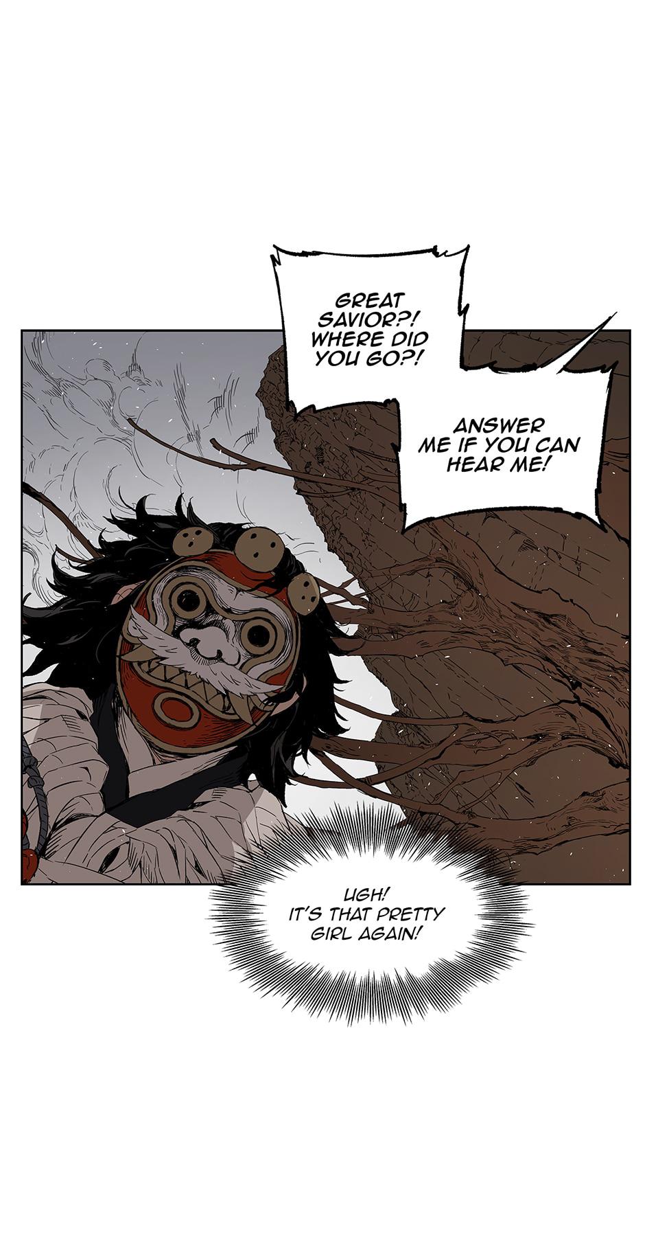 Read Child of the Sheath EN Manga Online