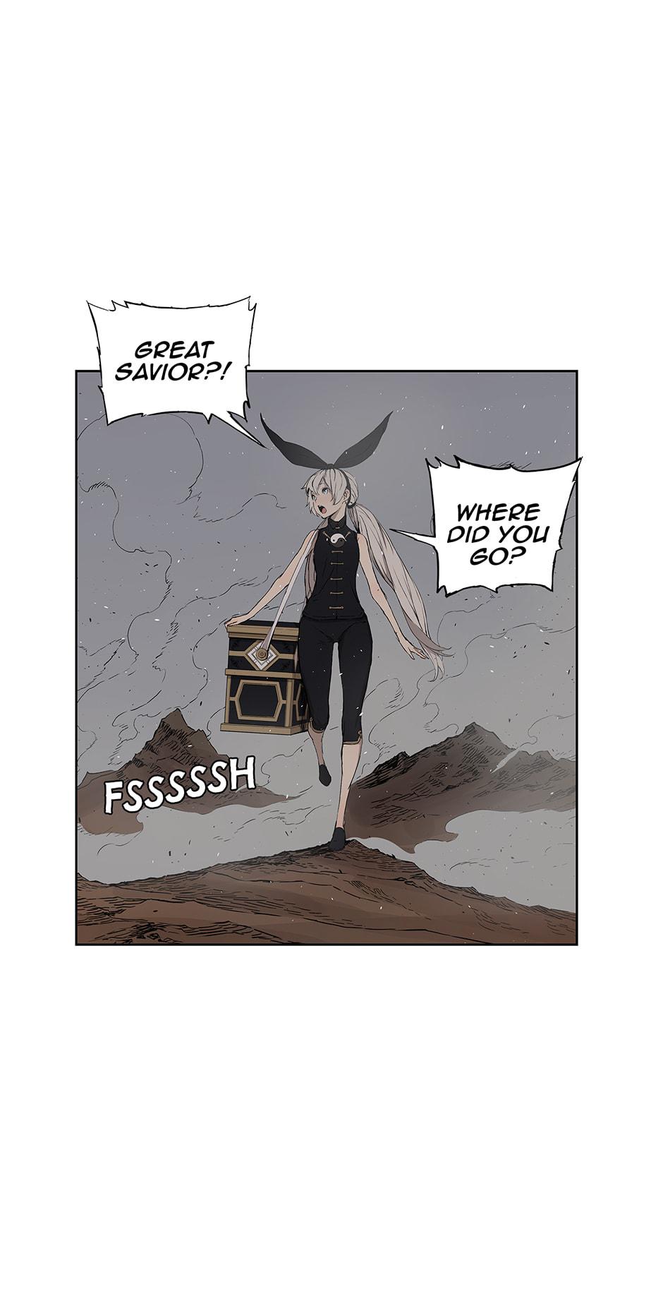 Read Child of the Sheath EN Manga Online