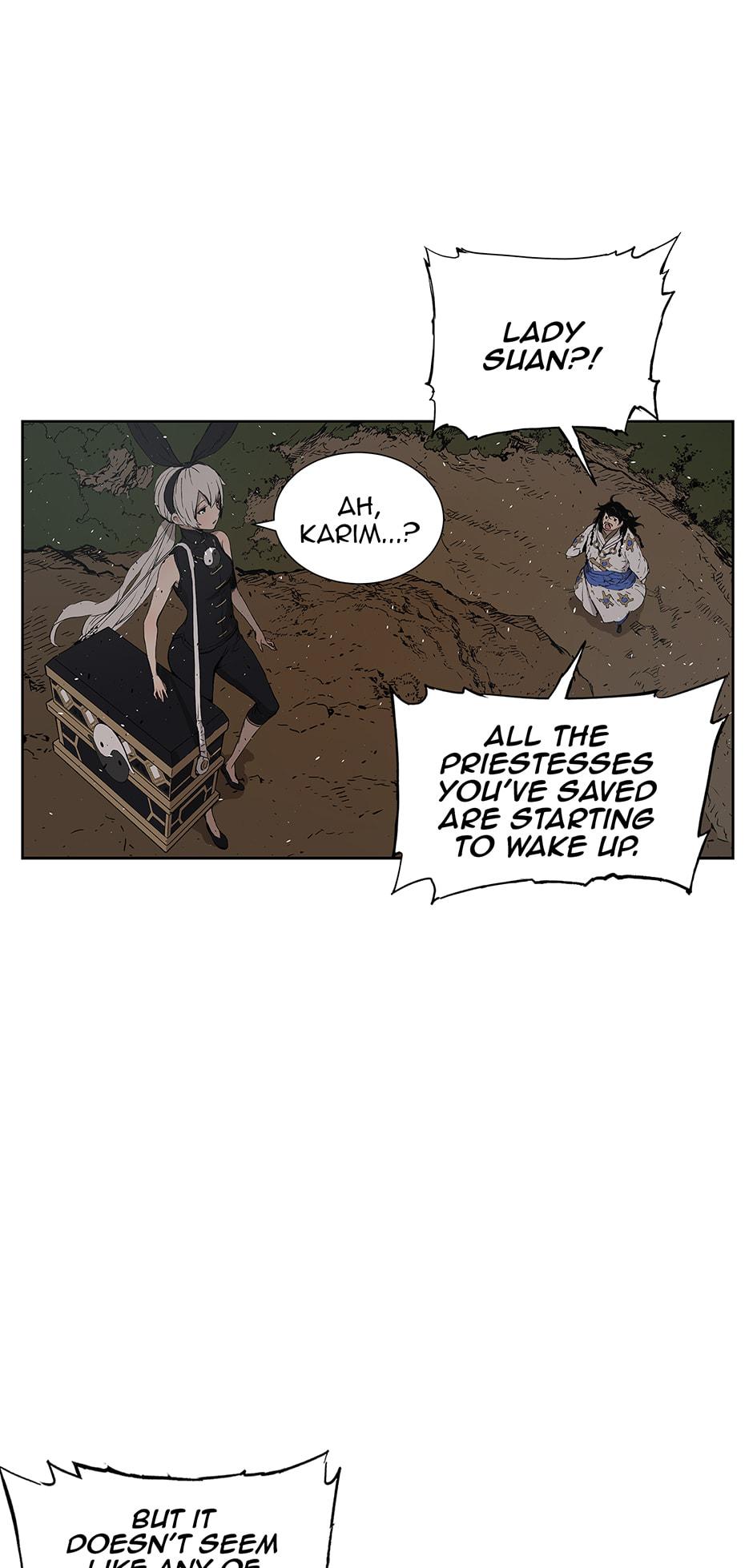 Read Child of the Sheath EN Manga Online