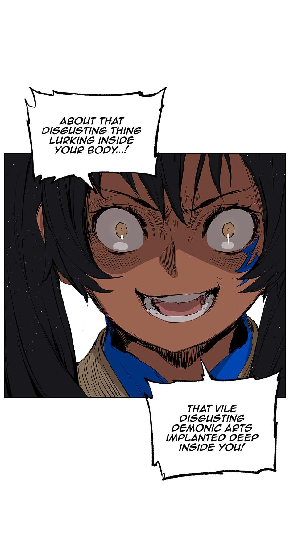 Read Child of the Sheath EN Manga Online