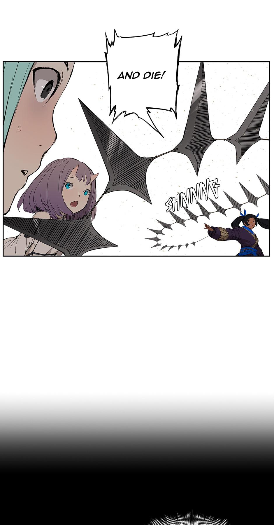 Read Child of the Sheath EN Manga Online