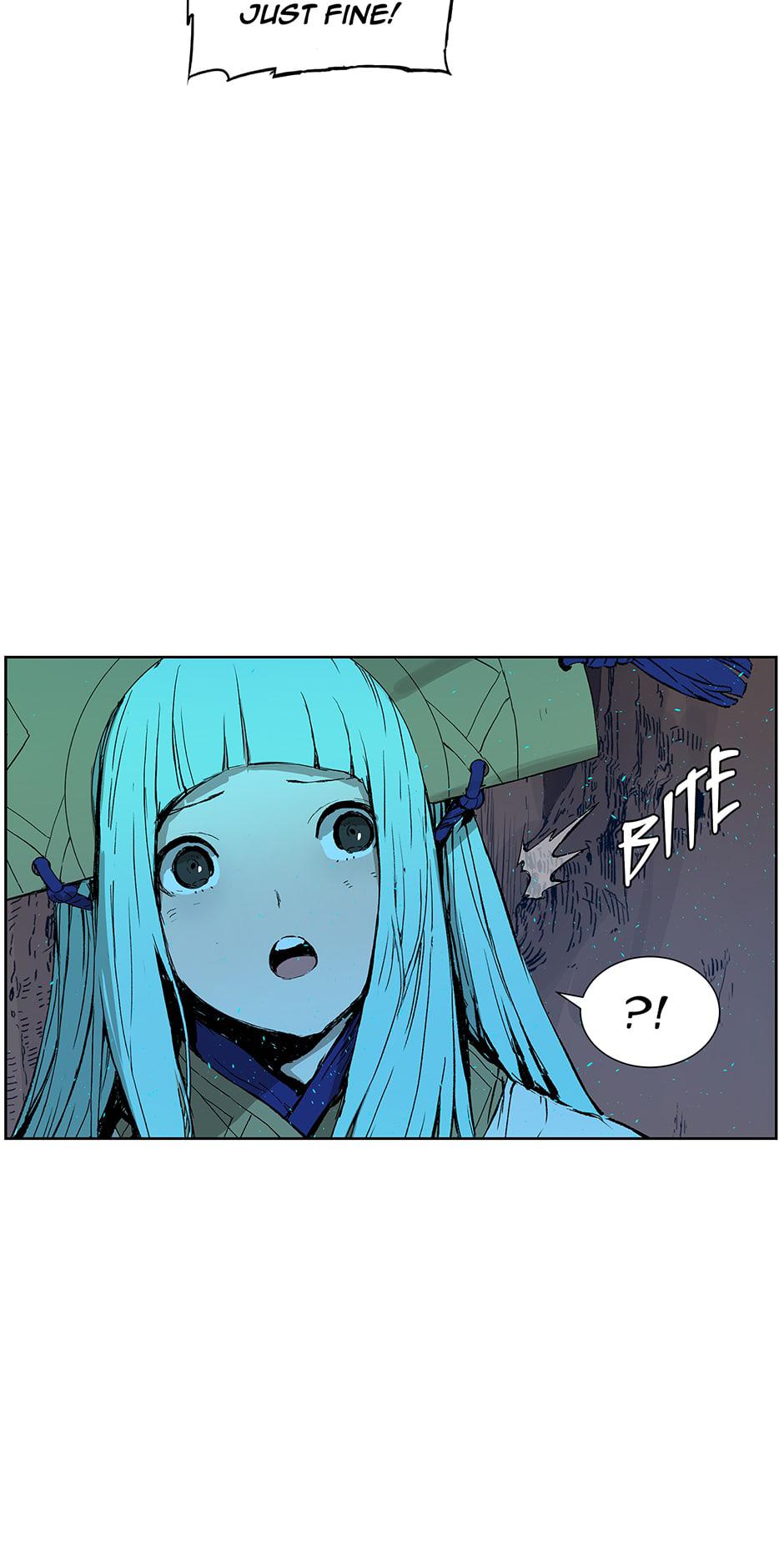 Read Child of the Sheath EN Manga Online