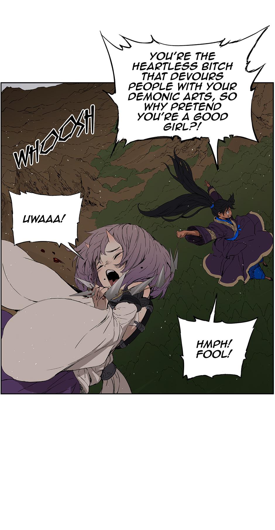 Read Child of the Sheath EN Manga Online