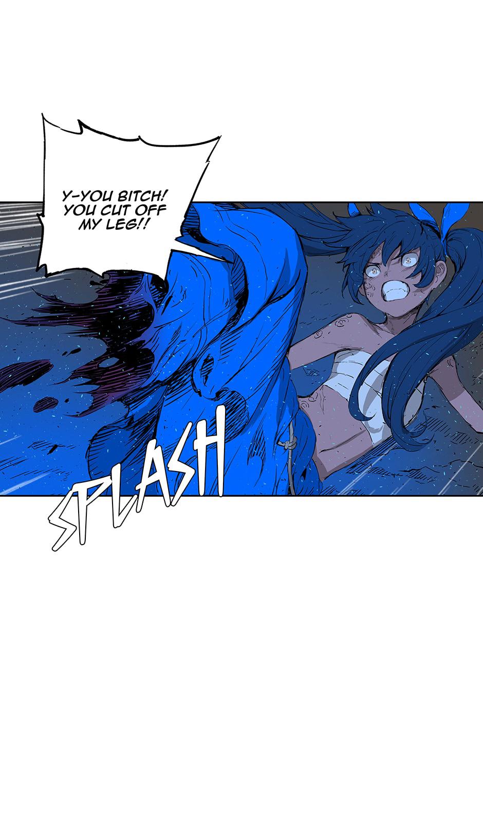 Read Child of the Sheath EN Manga Online