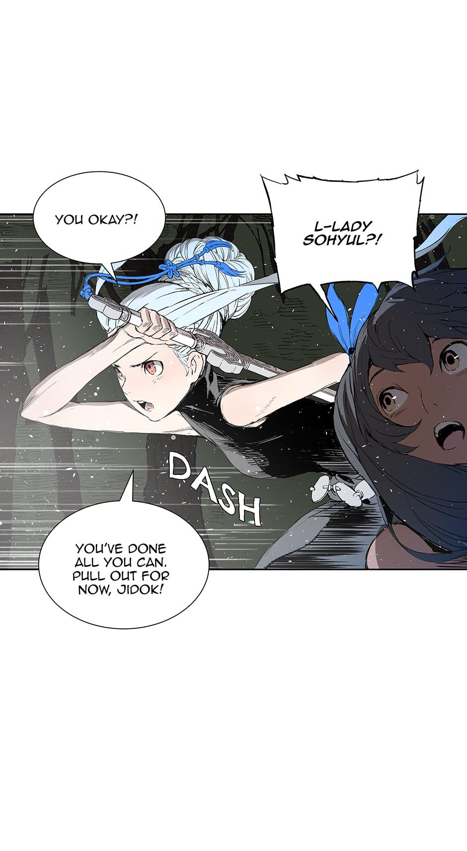 Read Child of the Sheath EN Manga Online