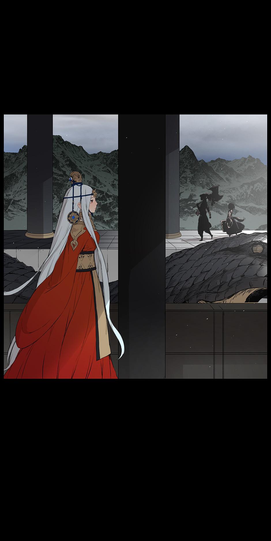 Read Child of the Sheath EN Manga Online