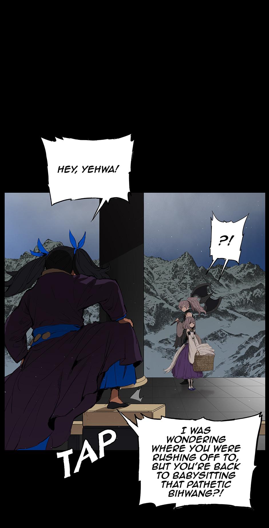 Read Child of the Sheath EN Manga Online