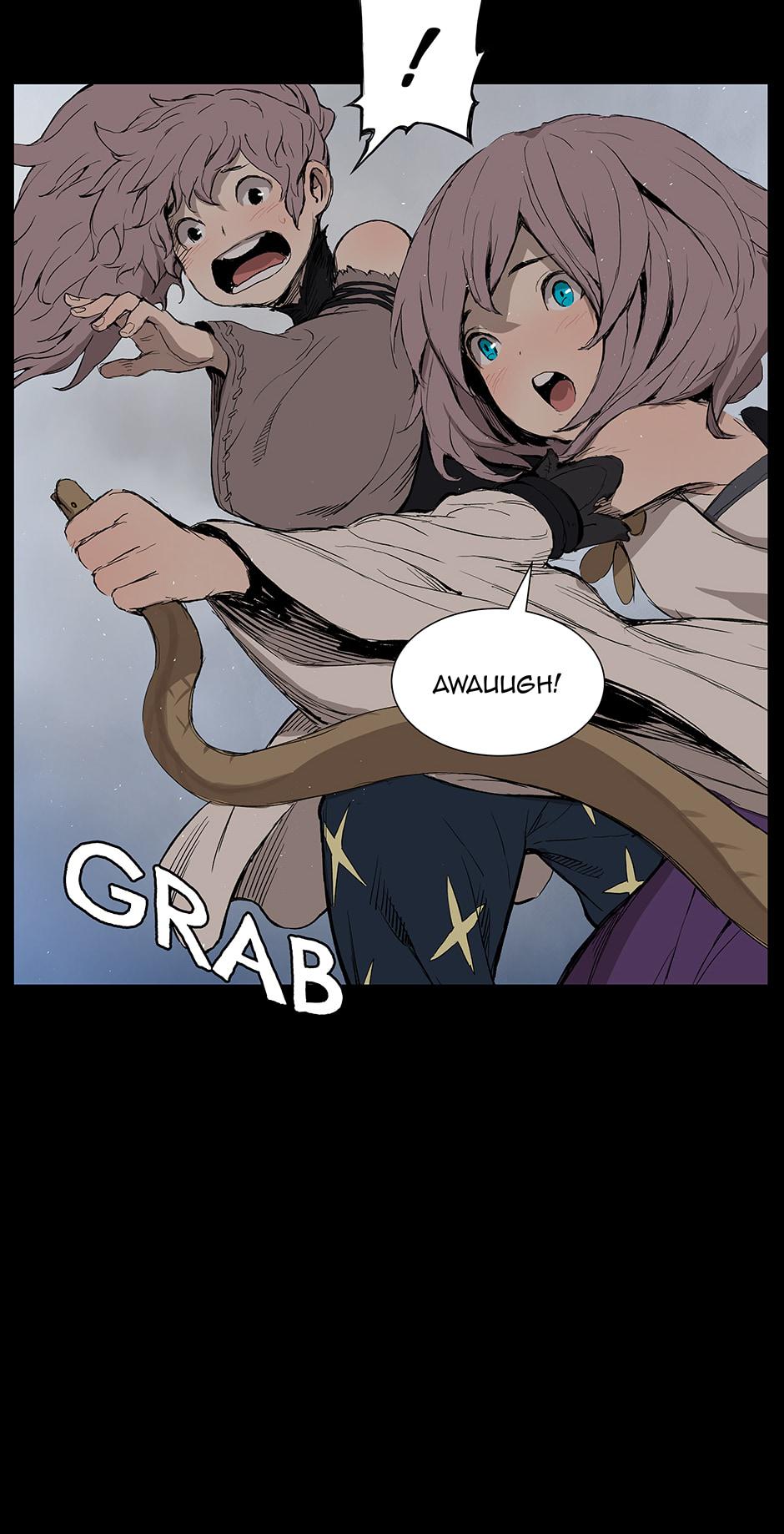 Read Child of the Sheath EN Manga Online