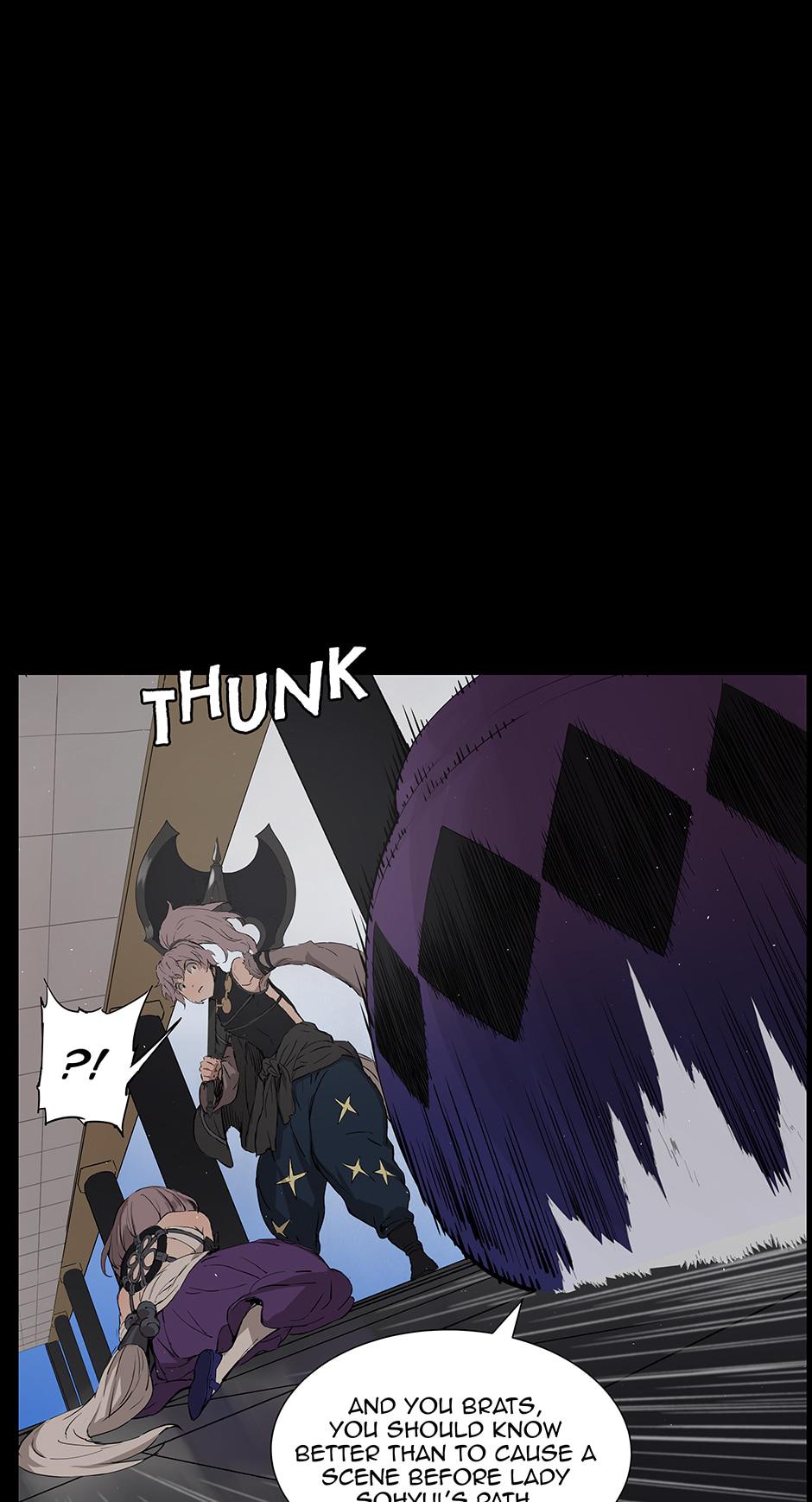 Read Child of the Sheath EN Manga Online