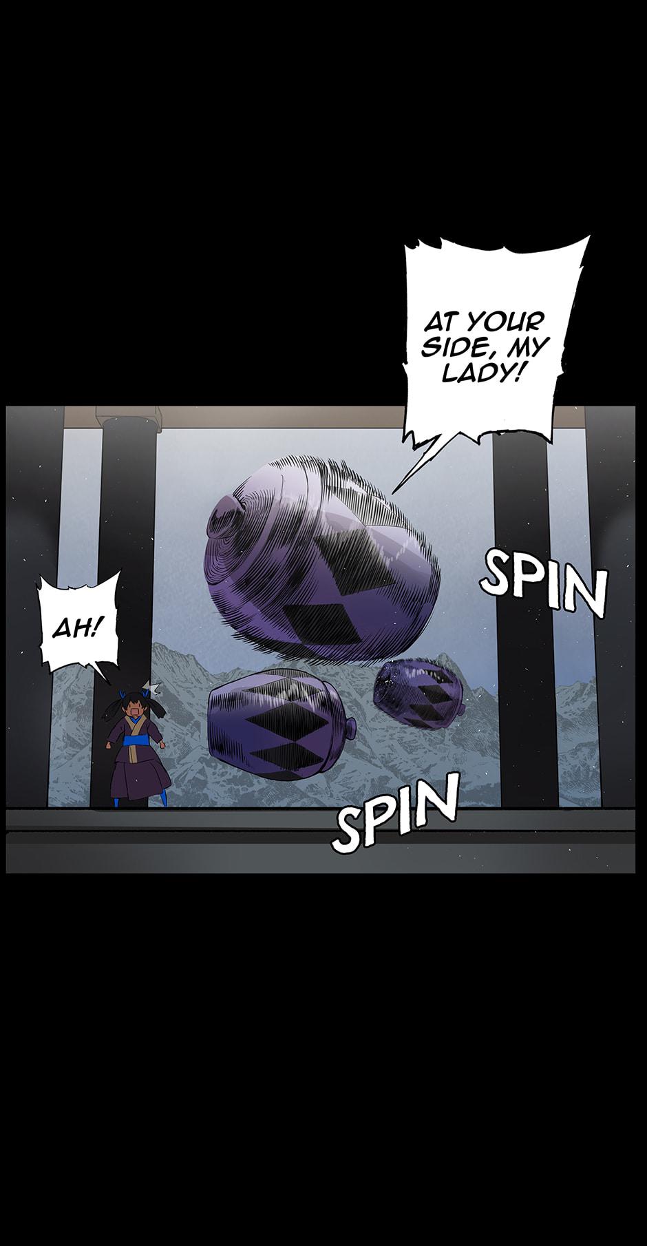 Read Child of the Sheath EN Manga Online