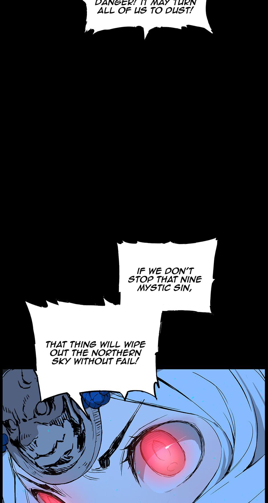 Read Child of the Sheath EN Manga Online