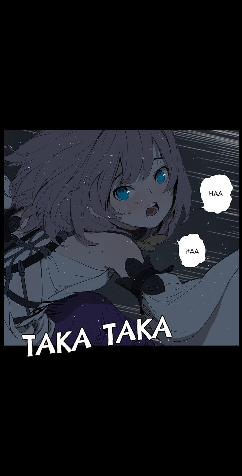 Read Child of the Sheath EN Manga Online