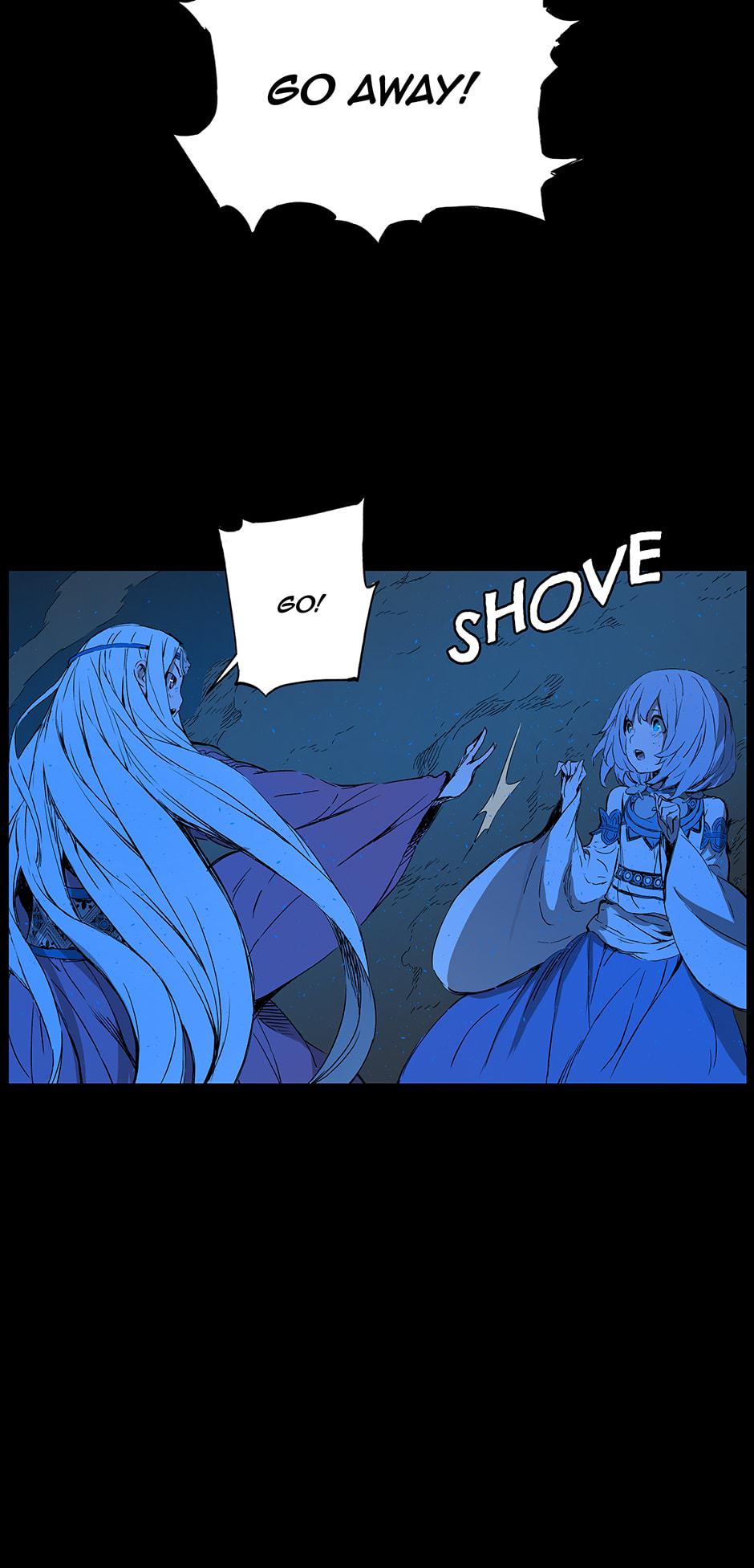 Read Child of the Sheath EN Manga Online