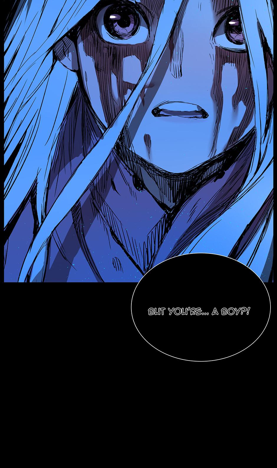 Read Child of the Sheath EN Manga Online