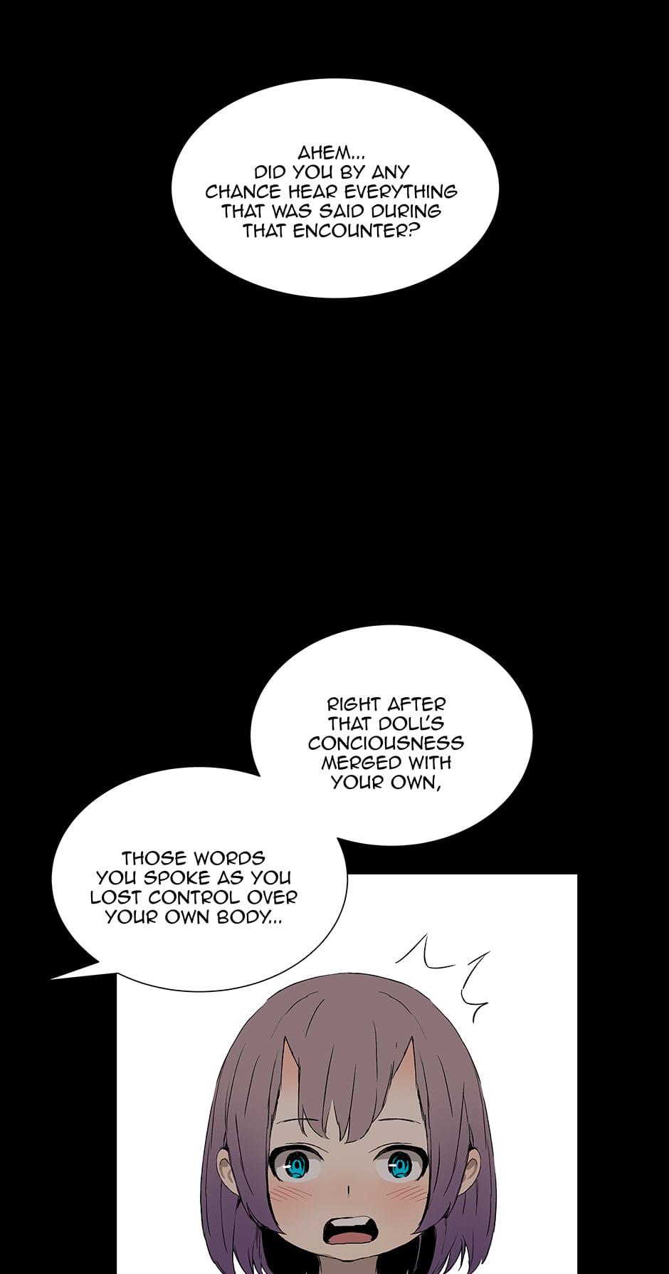 Read Child of the Sheath EN Manga Online