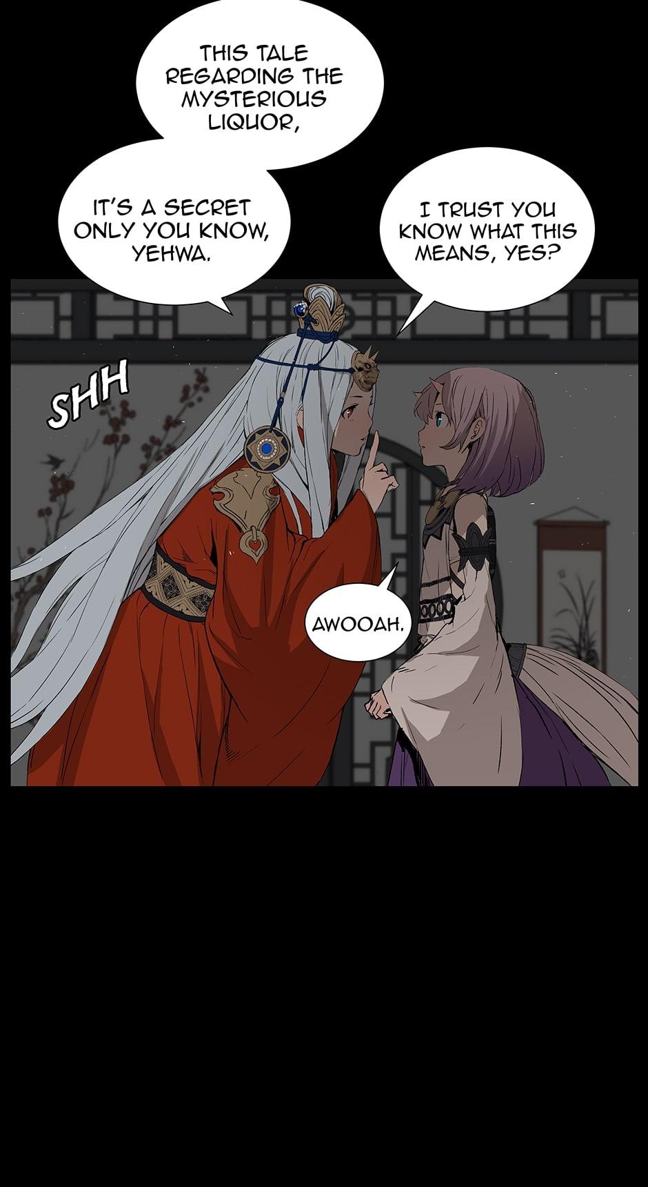 Read Child of the Sheath EN Manga Online