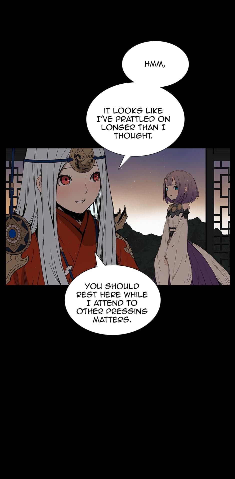 Read Child of the Sheath EN Manga Online