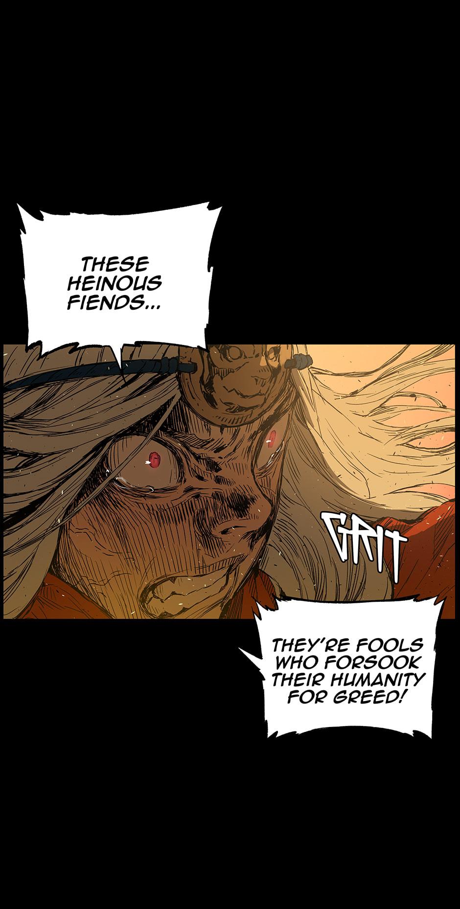 Read Child of the Sheath EN Manga Online