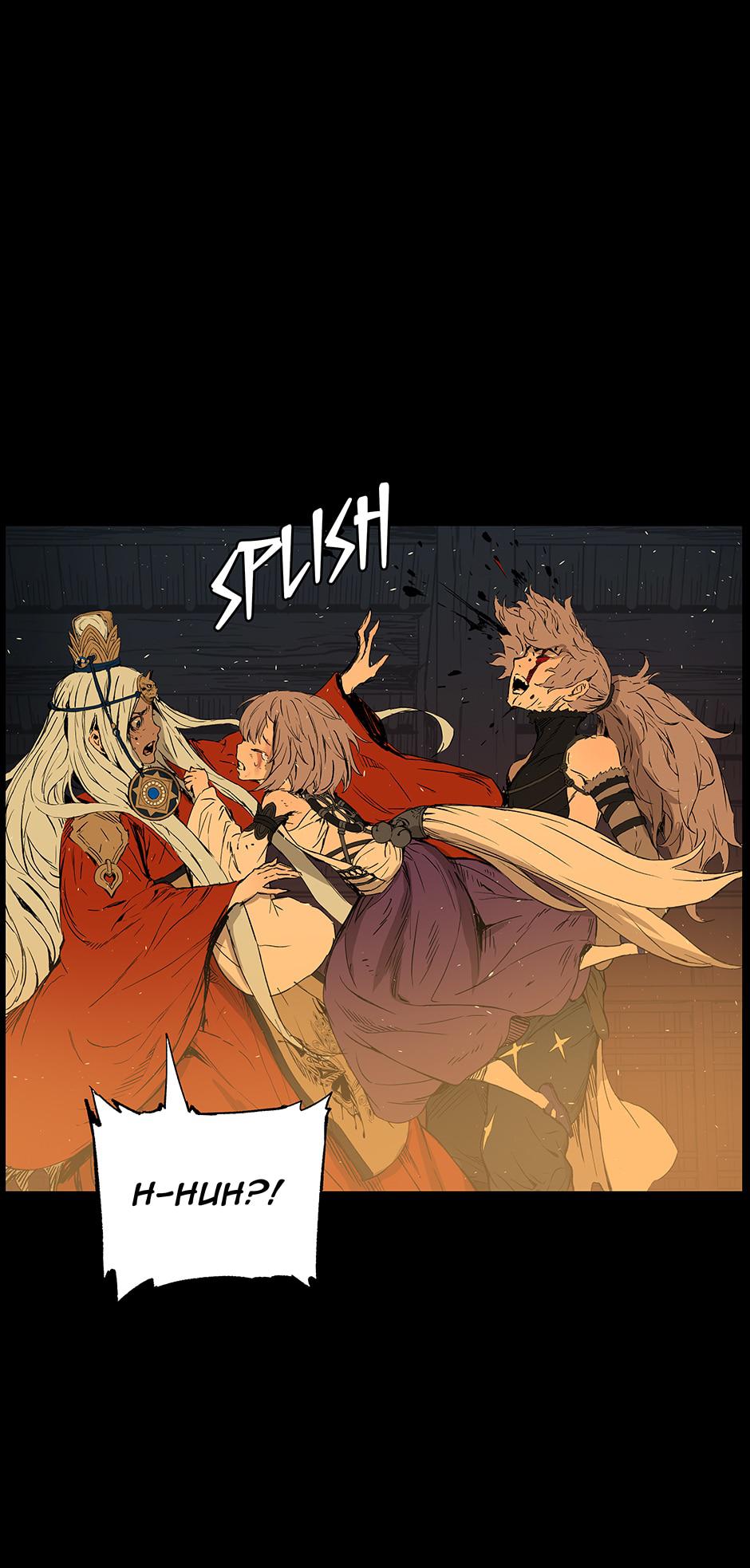 Read Child of the Sheath EN Manga Online