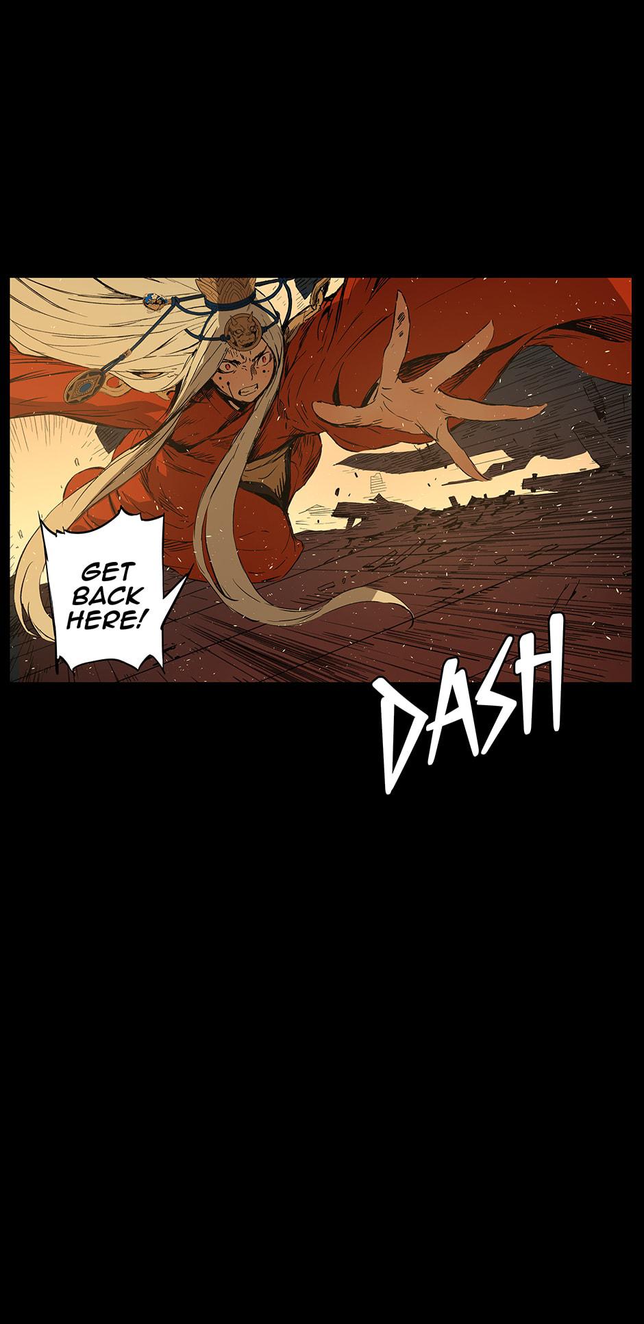 Read Child of the Sheath EN Manga Online