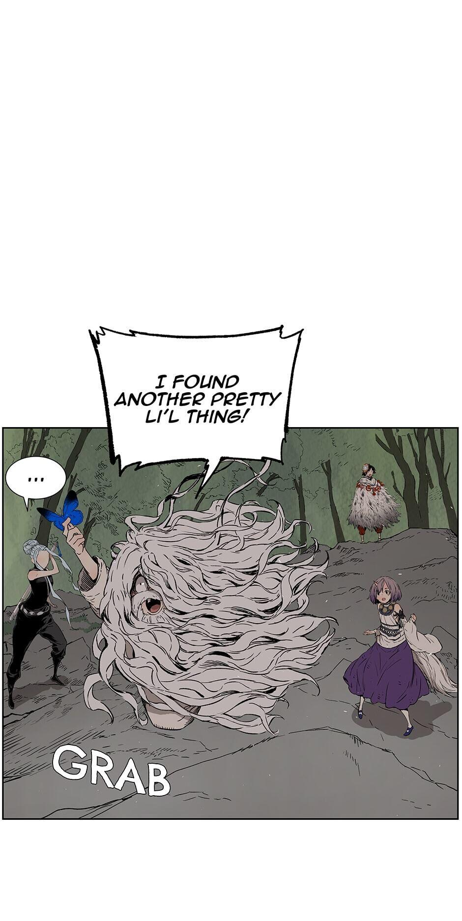 Read Child of the Sheath EN Manga Online