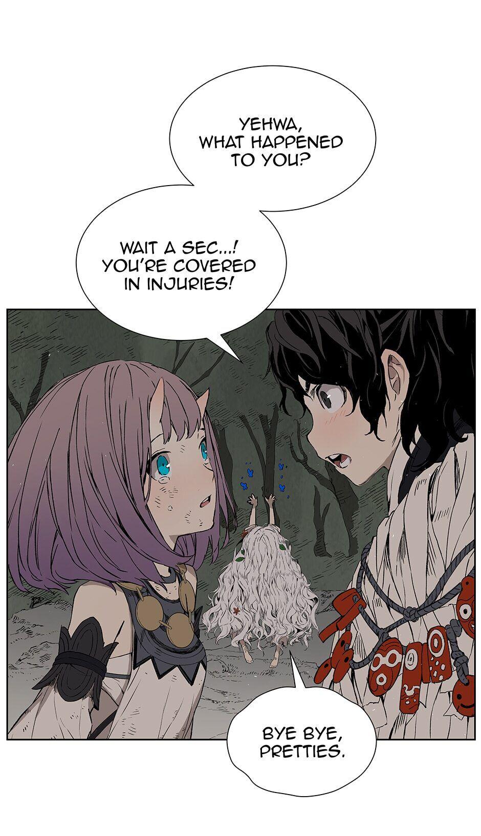 Read Child of the Sheath EN Manga Online