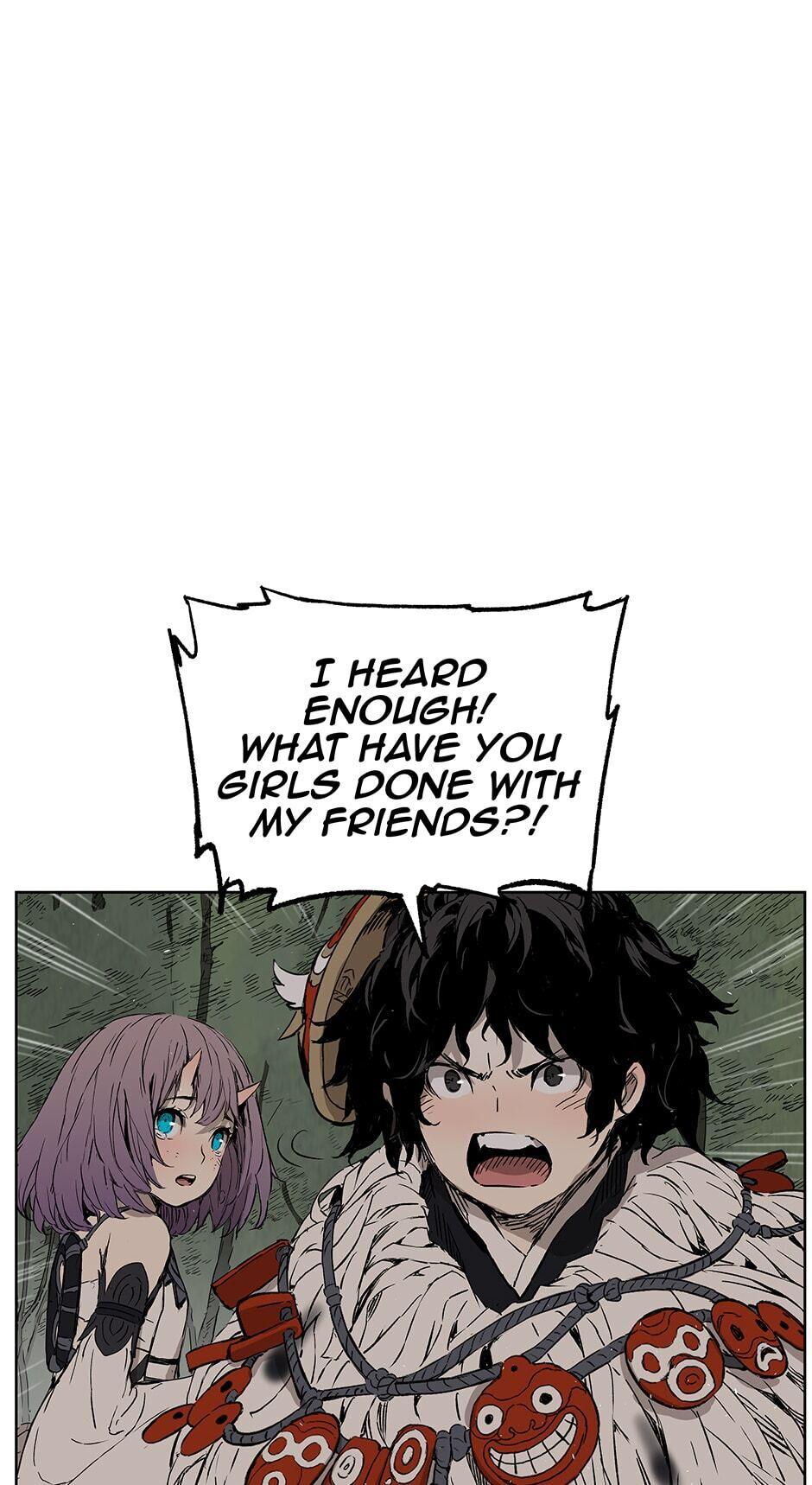 Read Child of the Sheath EN Manga Online