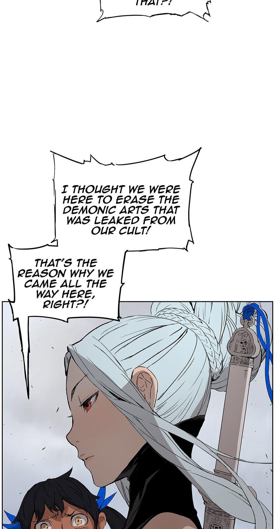 Read Child of the Sheath EN Manga Online