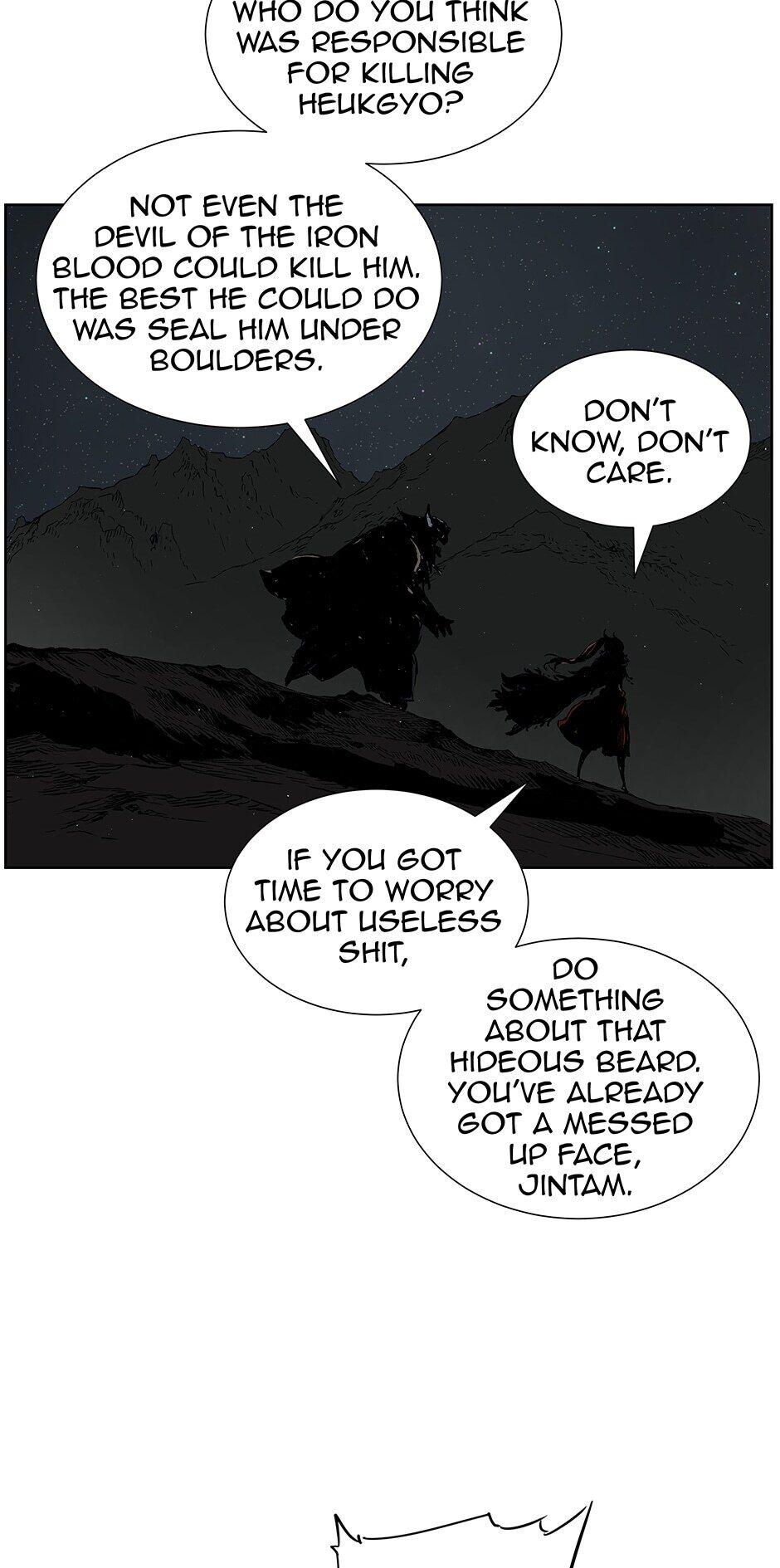 Read Child of the Sheath EN Manga Online