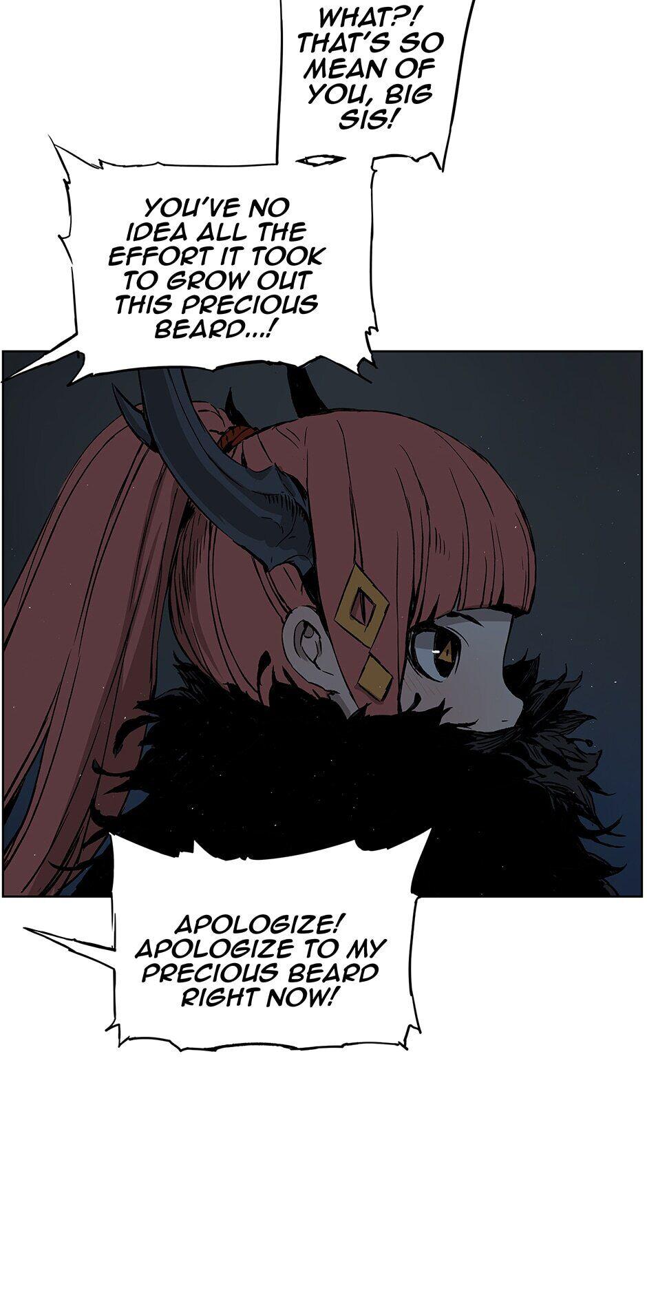 Read Child of the Sheath EN Manga Online