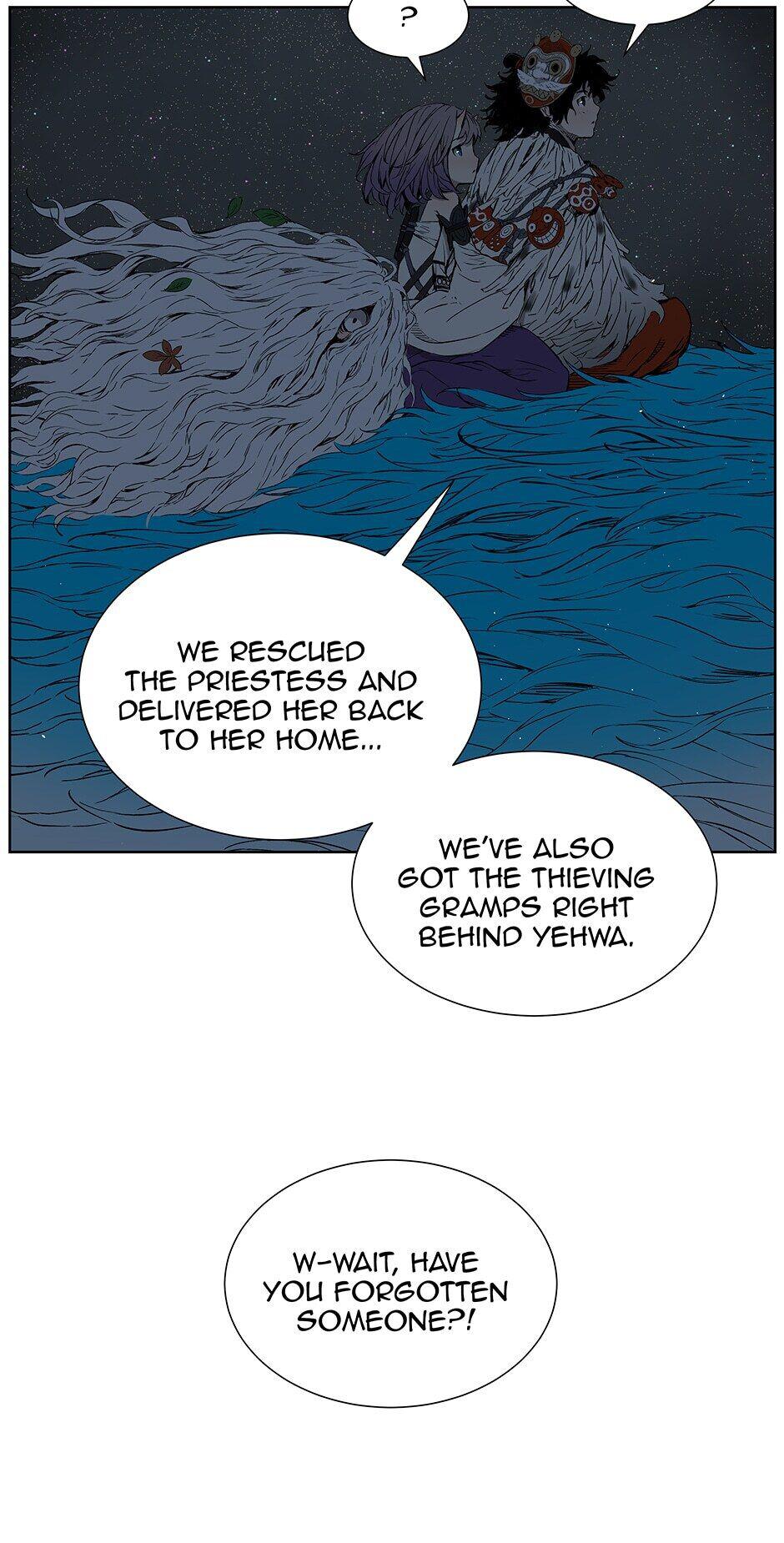 Read Child of the Sheath EN Manga Online