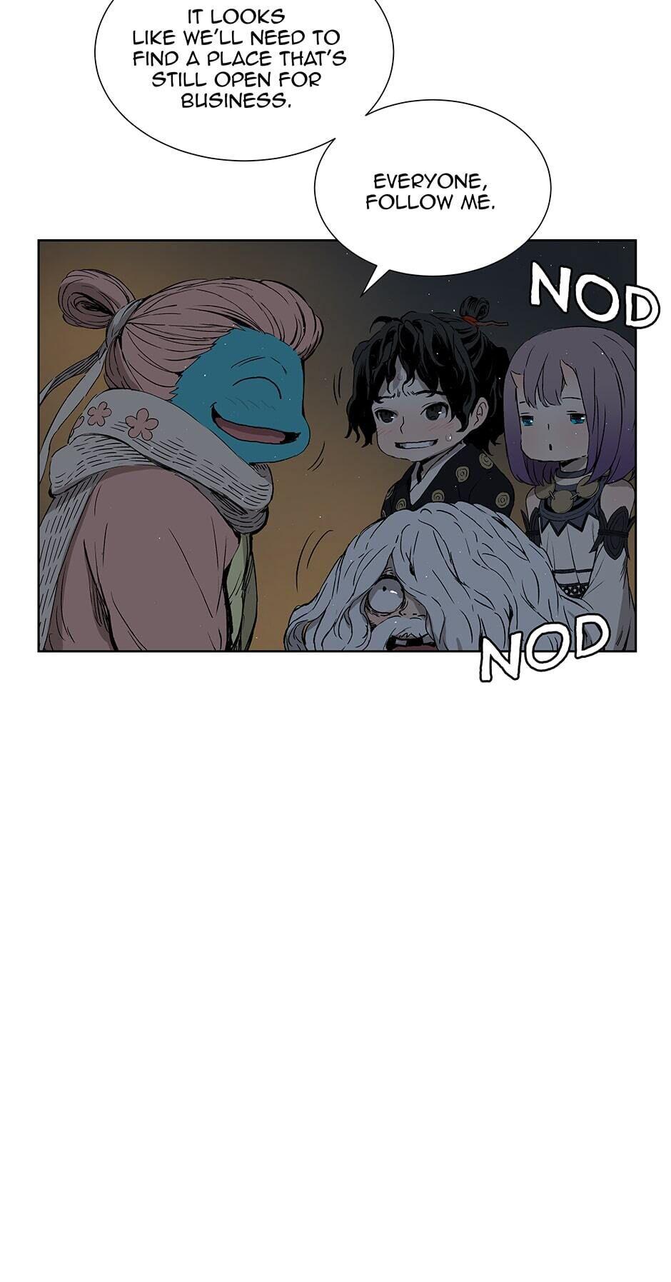 Read Child of the Sheath EN Manga Online