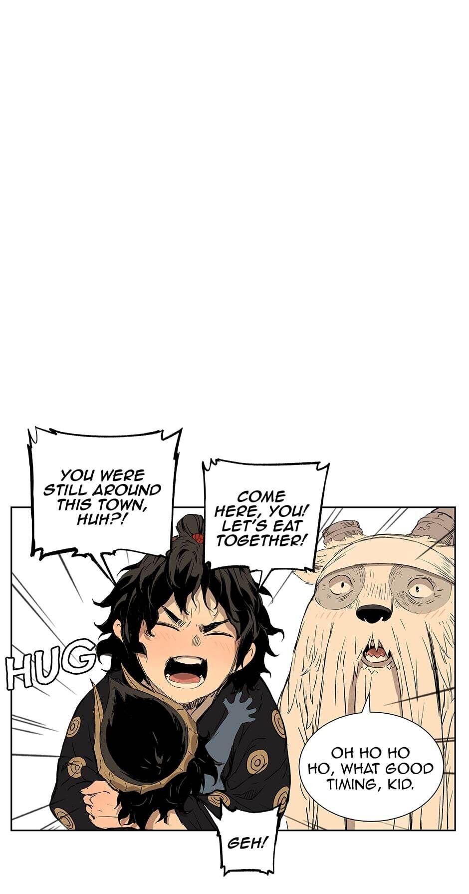 Read Child of the Sheath EN Manga Online