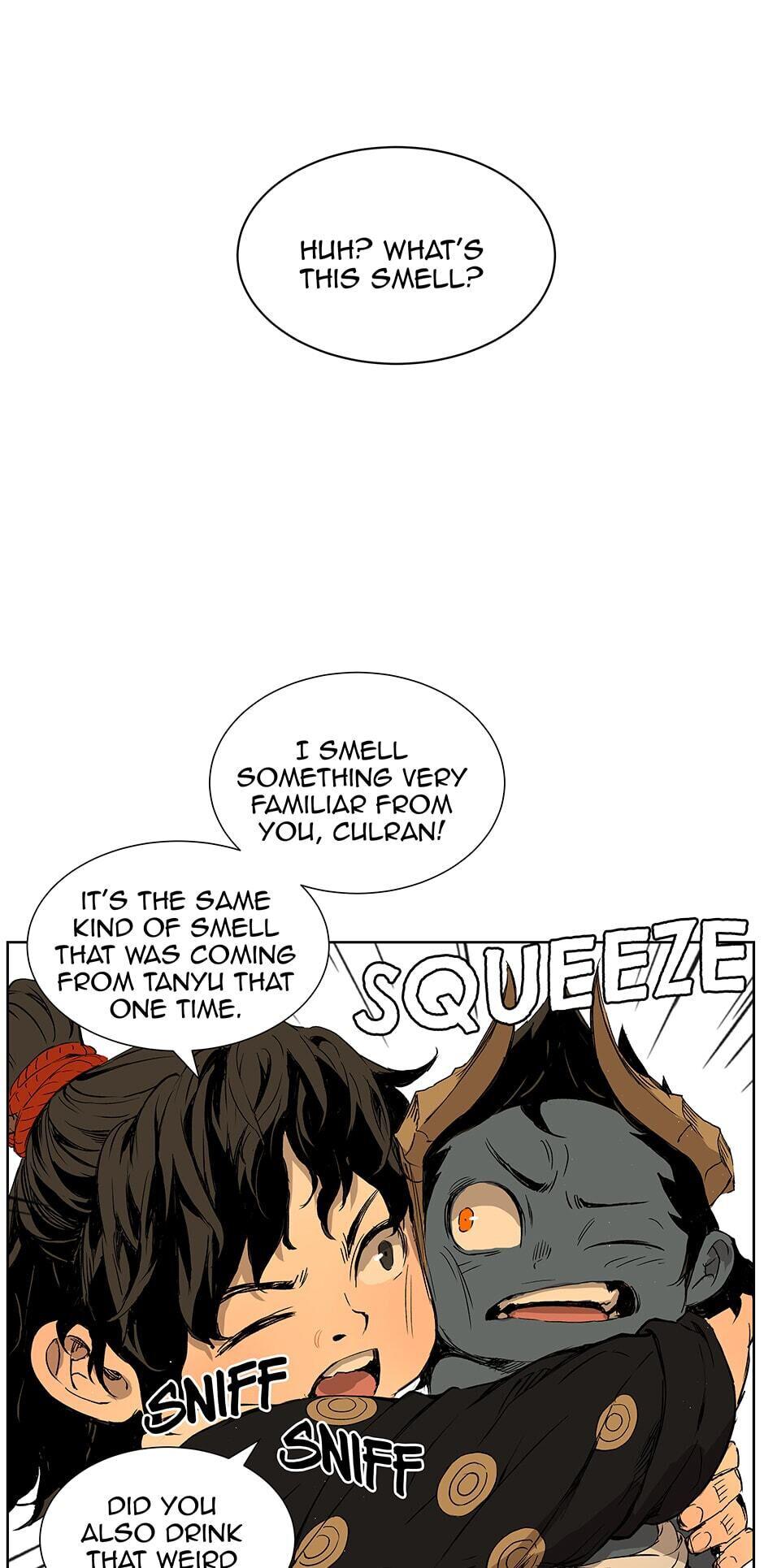 Read Child of the Sheath EN Manga Online