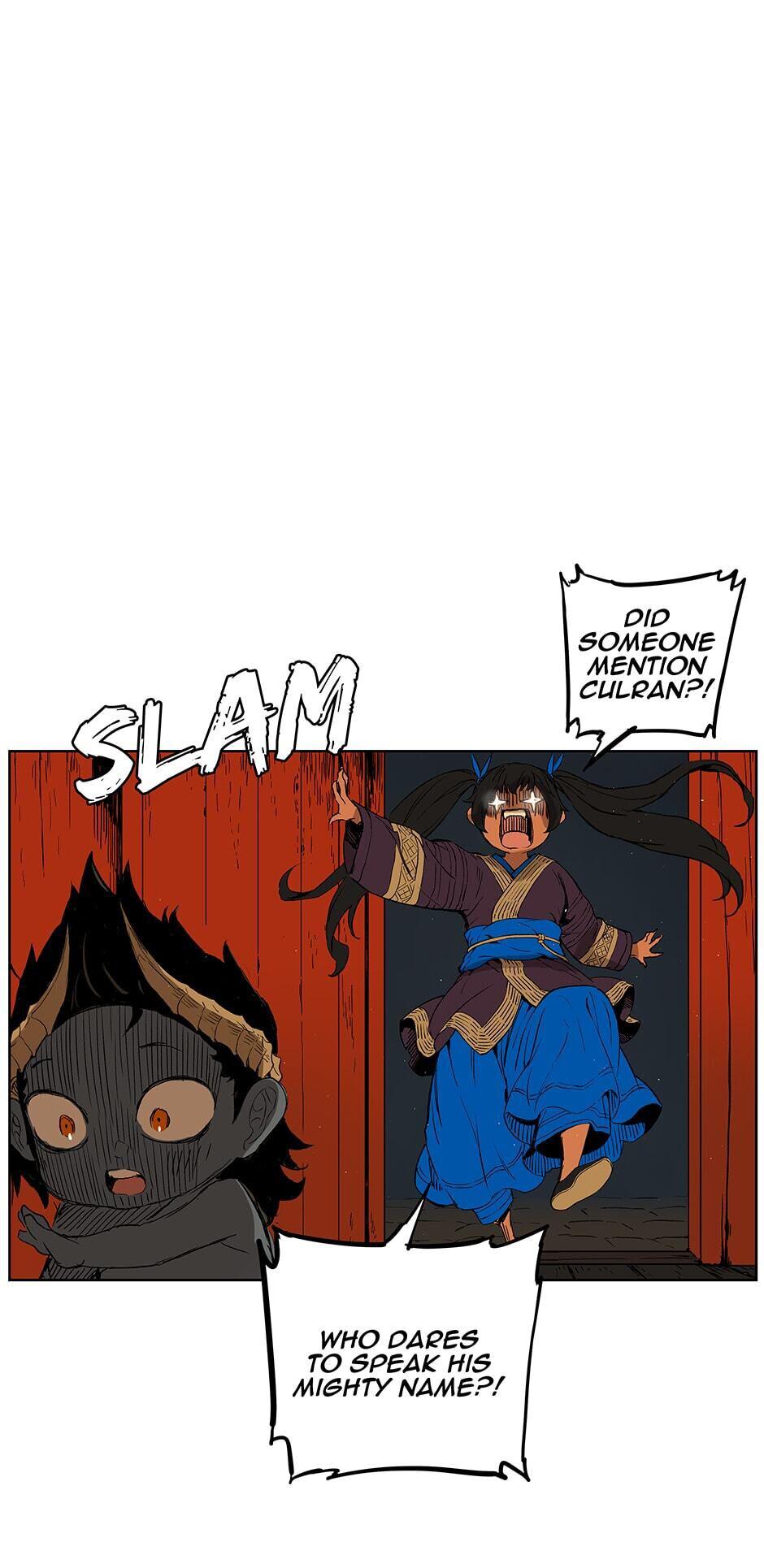 Read Child of the Sheath EN Manga Online