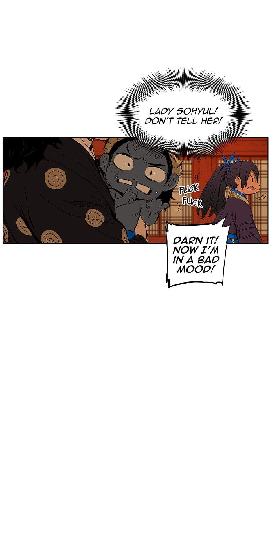 Read Child of the Sheath EN Manga Online