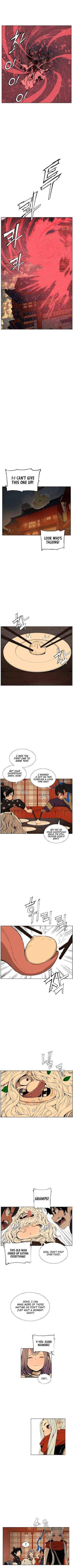 Read Child of the Sheath EN Manga Online